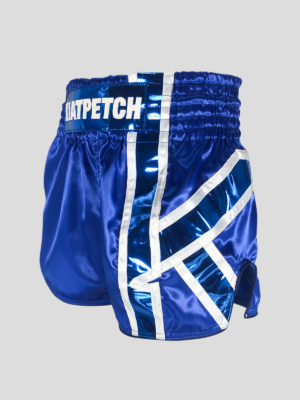 KIATPETCH Model "K" (Blue) Shorts
