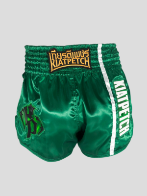 KIATPETCH Model “K” (Green) Shorts