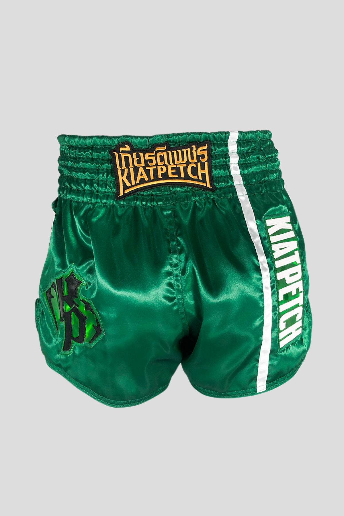 KIATPETCH Model "K" (Green) Shorts KIATPETCH Model "K" (Green) Shorts