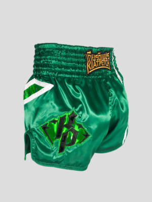 KIATPETCH Model “K” (Green) Shorts