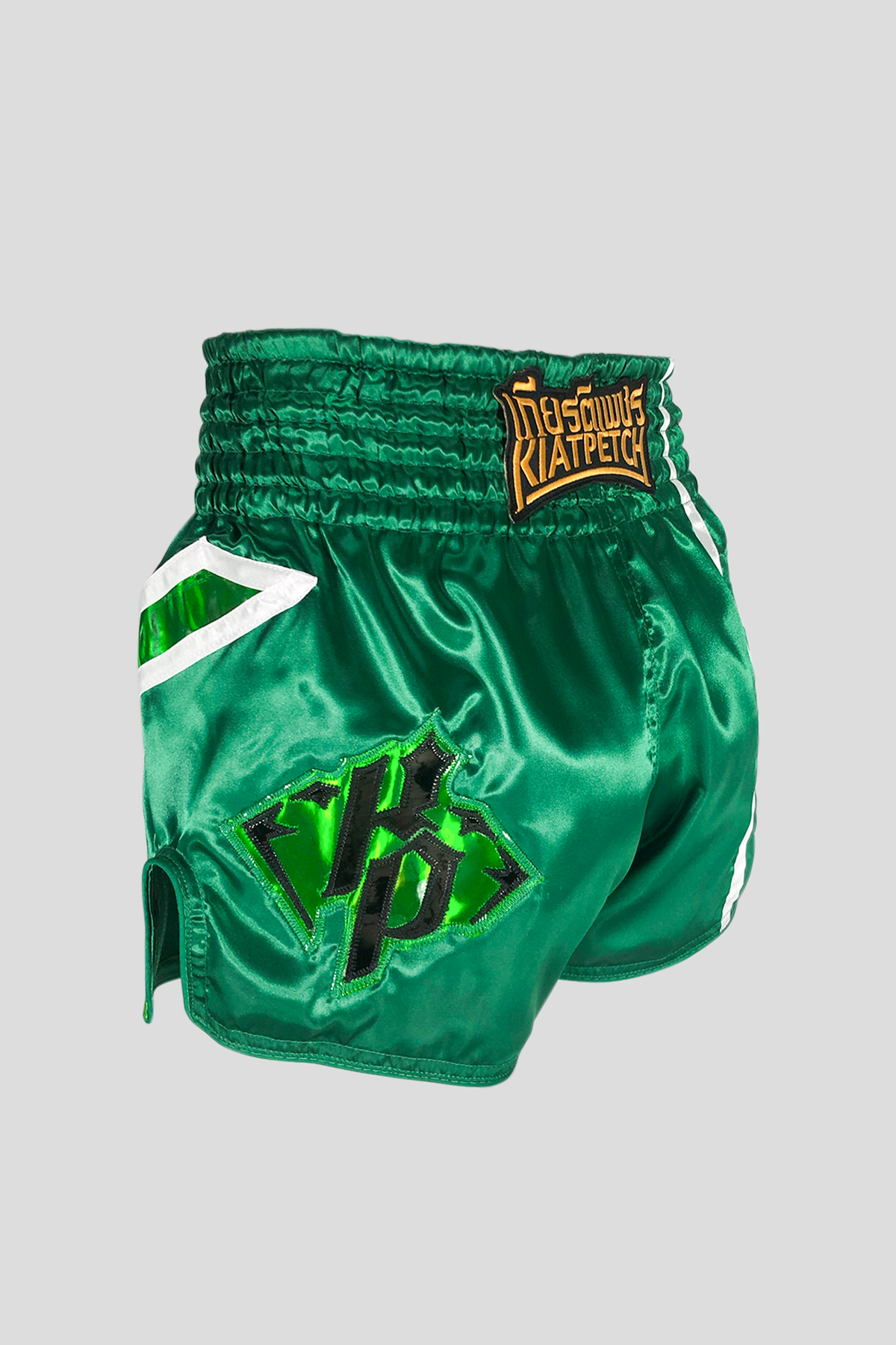 KIATPETCH Model "K" (Green) Shorts KIATPETCH Model "K" (Green) Shorts
