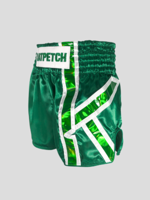 KIATPETCH Model "K" (Green) Shorts