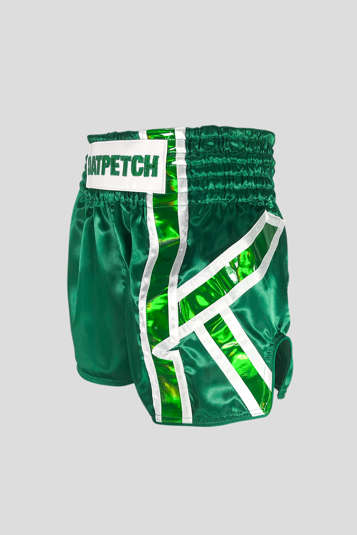 KIATPETCH Model "K" (Green) Shorts KIATPETCH Model "K" (Green) Shorts
