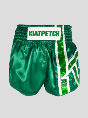 KIATPETCH Model "K" (Green) Shorts