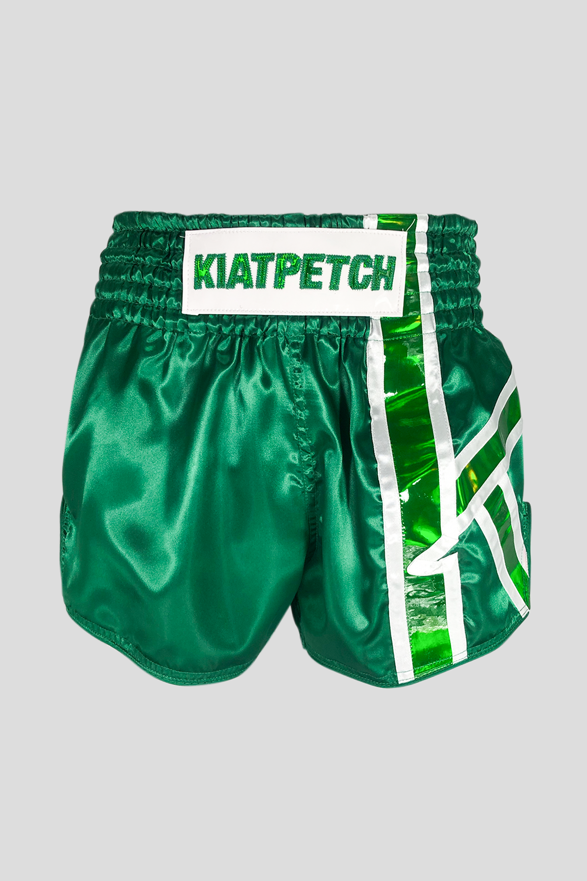 KIATPETCH Model "K" (Green) Shorts KIATPETCH Model "K" (Green) Shorts