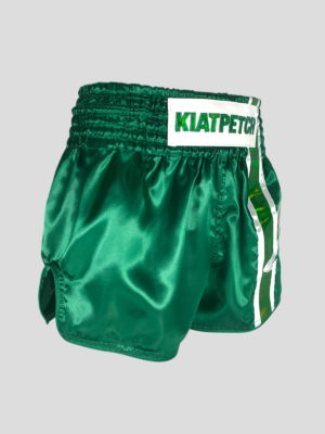 KIATPETCH Model “K” (Green) Shorts