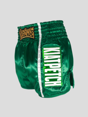 KIATPETCH Model “K” (Green) Shorts