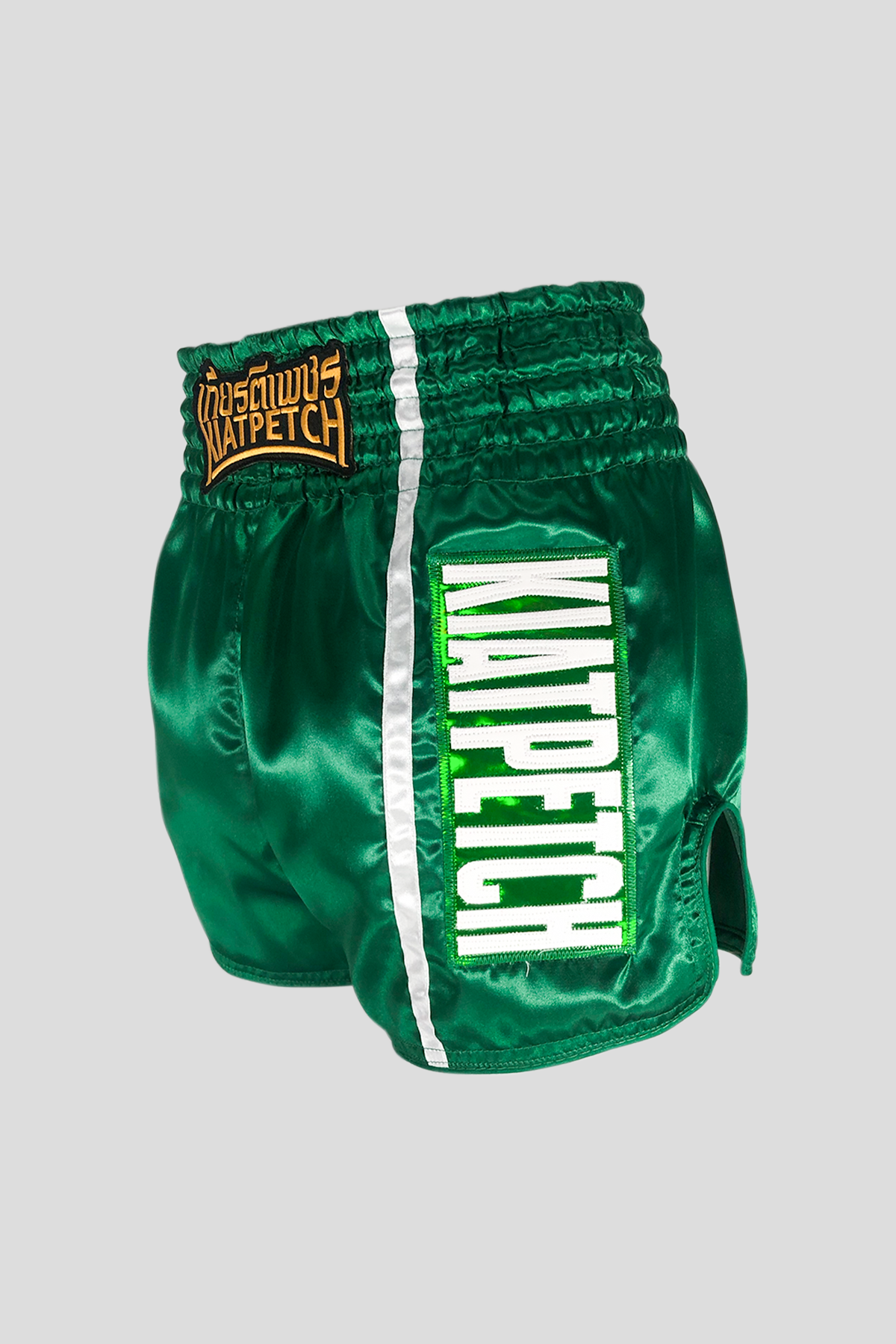 KIATPETCH Model "K" (Green) Shorts KIATPETCH Model "K" (Green) Shorts