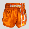 KIATPETCH Model “K” (Orange) Shorts
