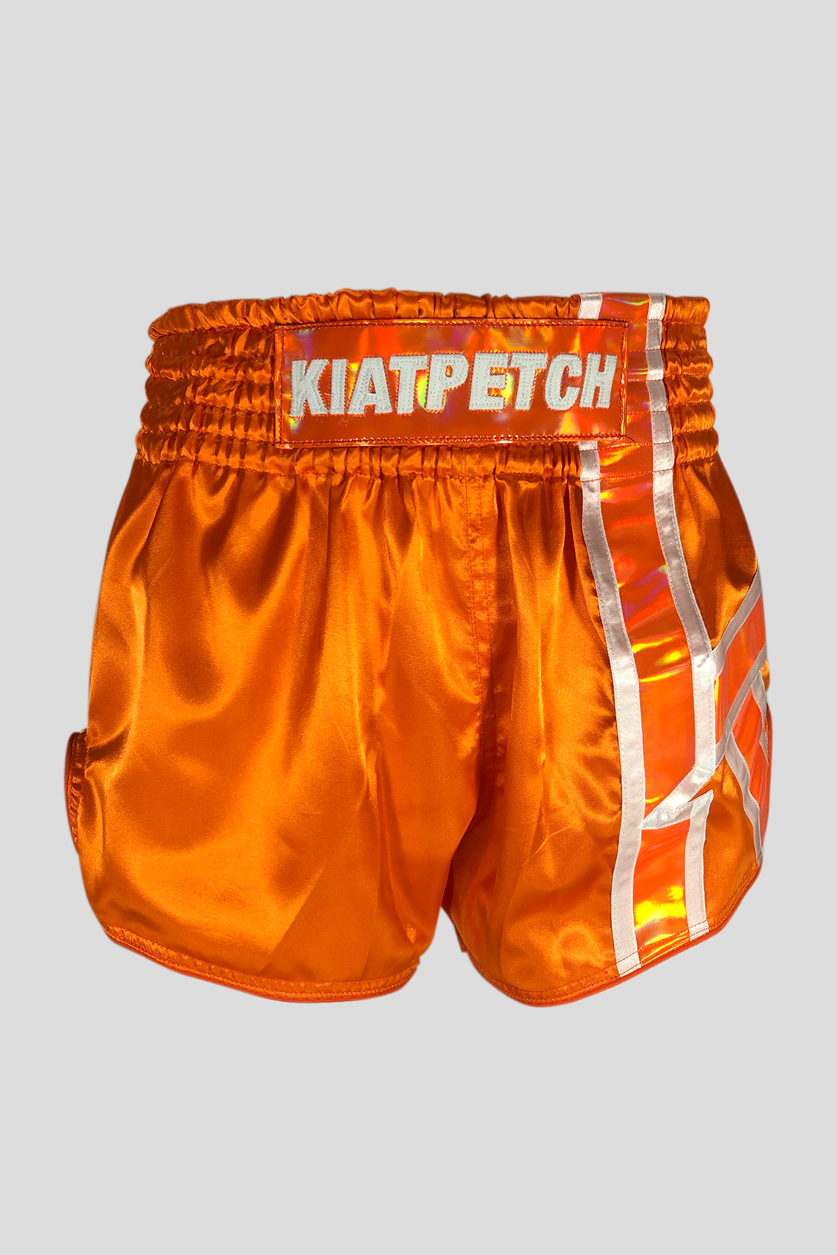 KIATPETCH Model "K" (Orange) Shorts KIATPETCH Model "K" (Orange) Shorts