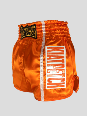 KIATPETCH Model “K” (Orange) Shorts