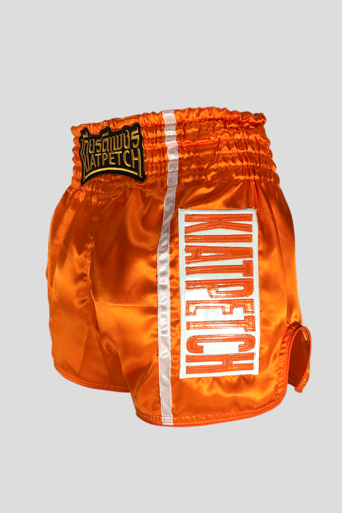 KIATPETCH Model "K" (Orange) Shorts KIATPETCH Model "K" (Orange) Shorts