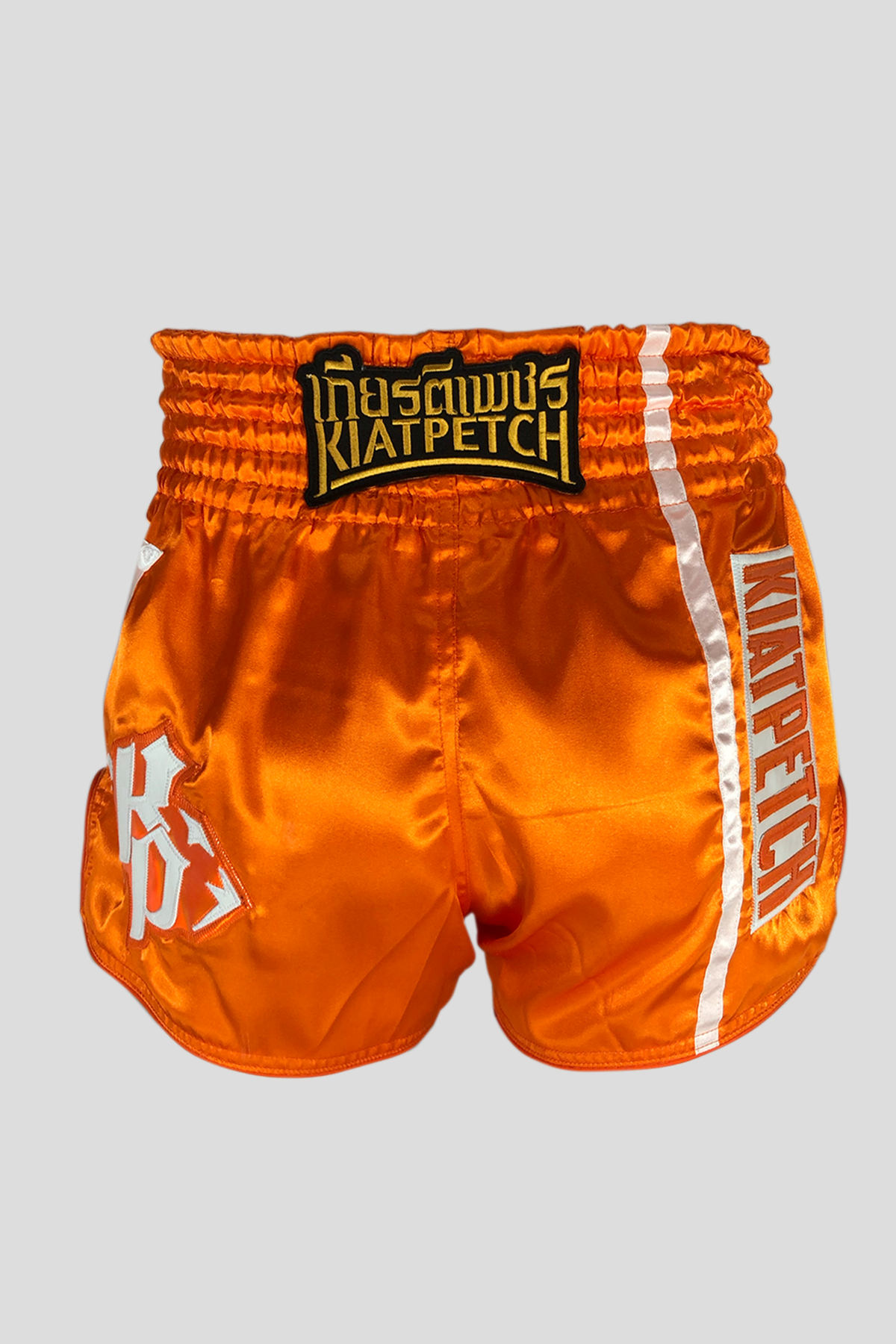 KIATPETCH Model "K" (Orange) Shorts KIATPETCH Model "K" (Orange) Shorts