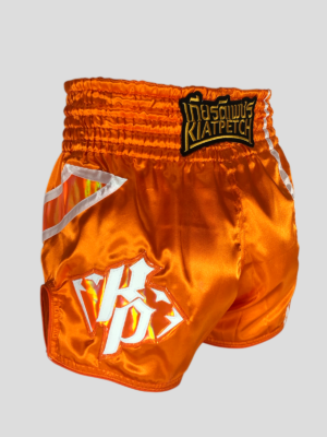 KIATPETCH Model “K” (Orange) Shorts