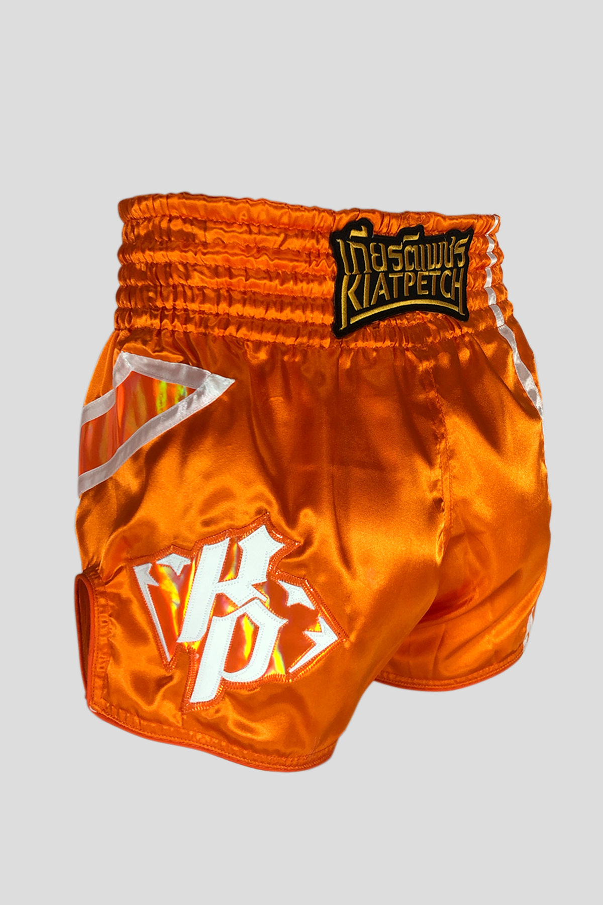 KIATPETCH Model "K" (Orange) Shorts KIATPETCH Model "K" (Orange) Shorts