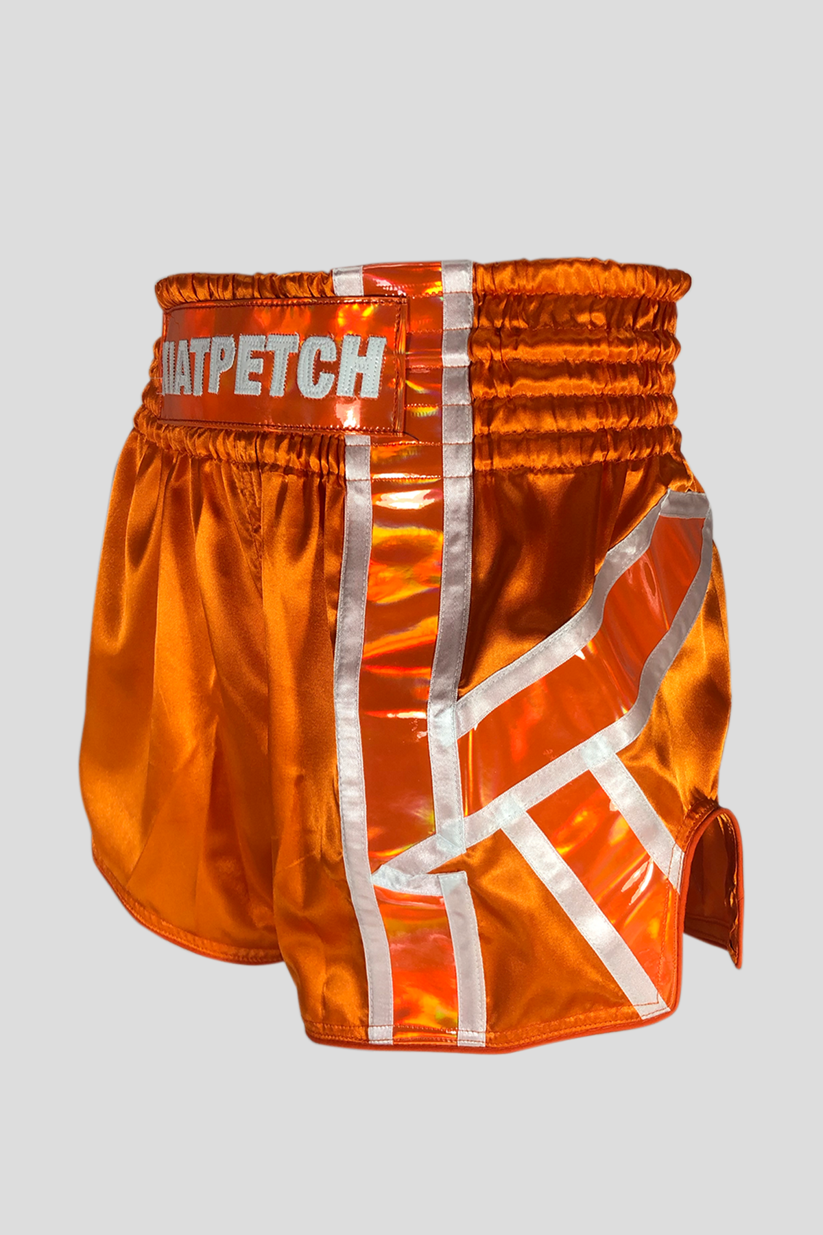 KIATPETCH Model "K" (Orange) Shorts KIATPETCH Model "K" (Orange) Shorts