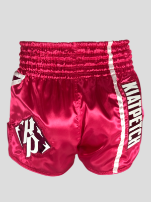 KIATPETCH Model “K” (Pink) Shorts