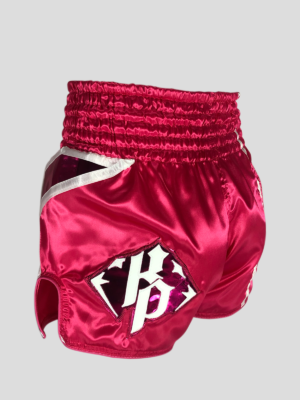 KIATPETCH Model “K” (Pink) Shorts