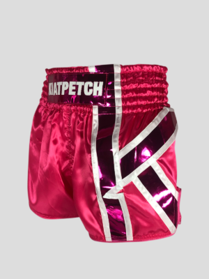 KIATPETCH Model "K" (Pink) Shorts