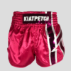 KIATPETCH Model “K” (Pink) Shorts