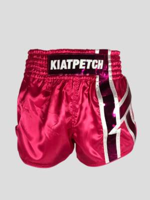 KIATPETCH Model "K" (Pink) Shorts