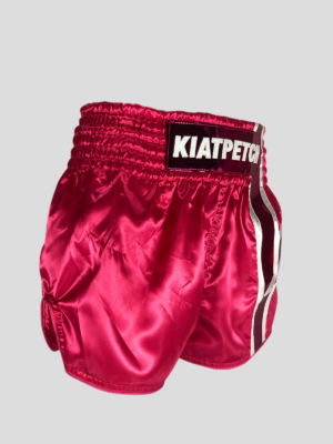 KIATPETCH Model “K” (Pink) Shorts