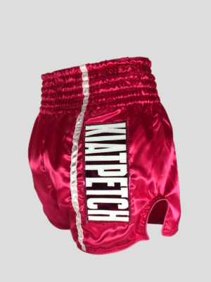KIATPETCH Model “K” (Pink) Shorts