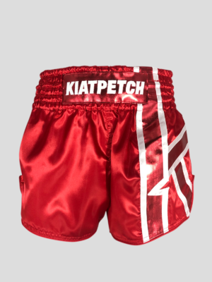 KIATPETCH Model "K" (Red) Shorts