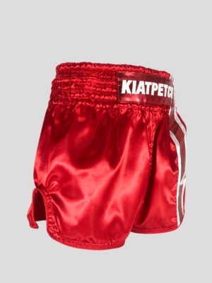 KIATPETCH Model “K” (Red) Shorts