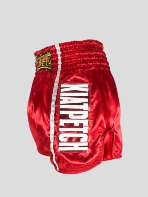 KIATPETCH Model “K” (Red) Shorts