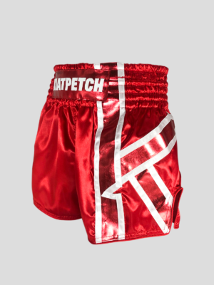 KIATPETCH Model "K" (Red) Shorts