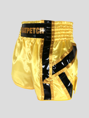 KIATPETCH Model "K" (Yellow) Shorts