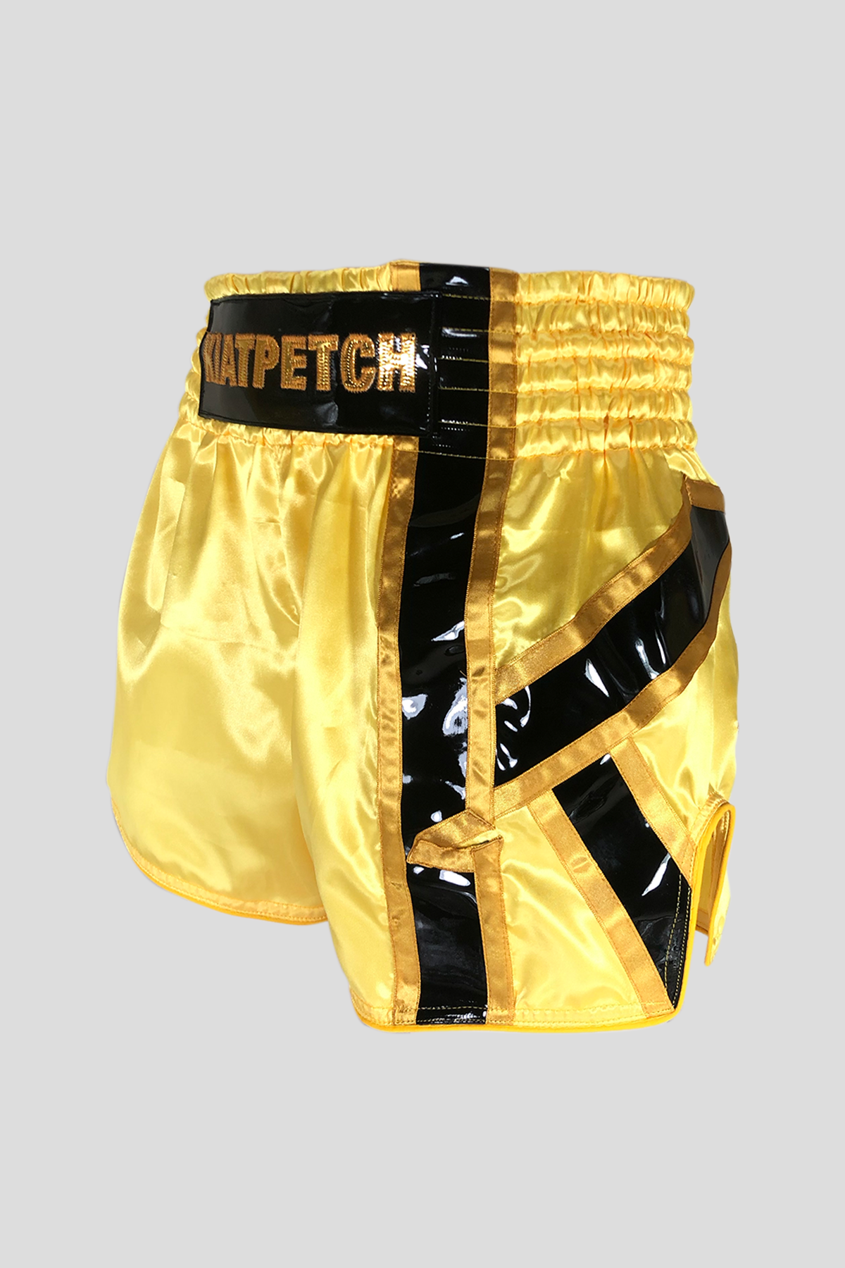 KIATPETCH Model "K" (Yellow) Shorts KIATPETCH Model "K" (Yellow) Shorts
