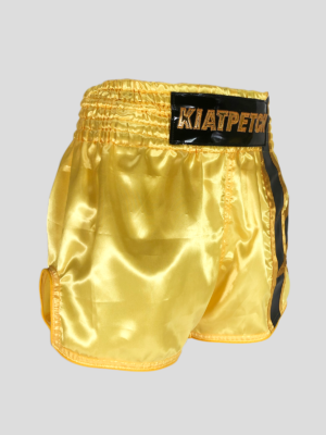 KIATPETCH Model “K” (Yellow) Shorts