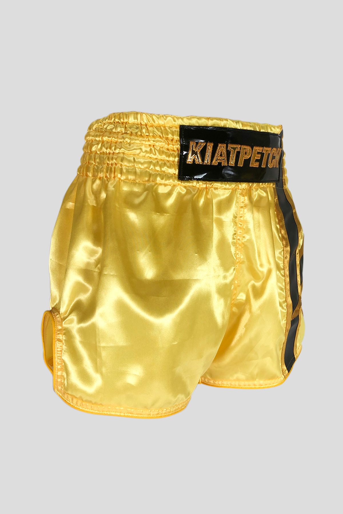 KIATPETCH Model "K" (Yellow) Shorts KIATPETCH Model "K" (Yellow) Shorts