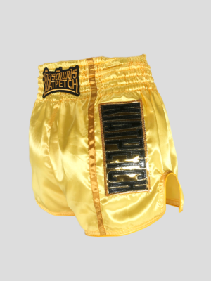 KIATPETCH Model “K” (Yellow) Shorts