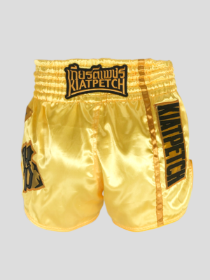 KIATPETCH Model “K” (Yellow) Shorts
