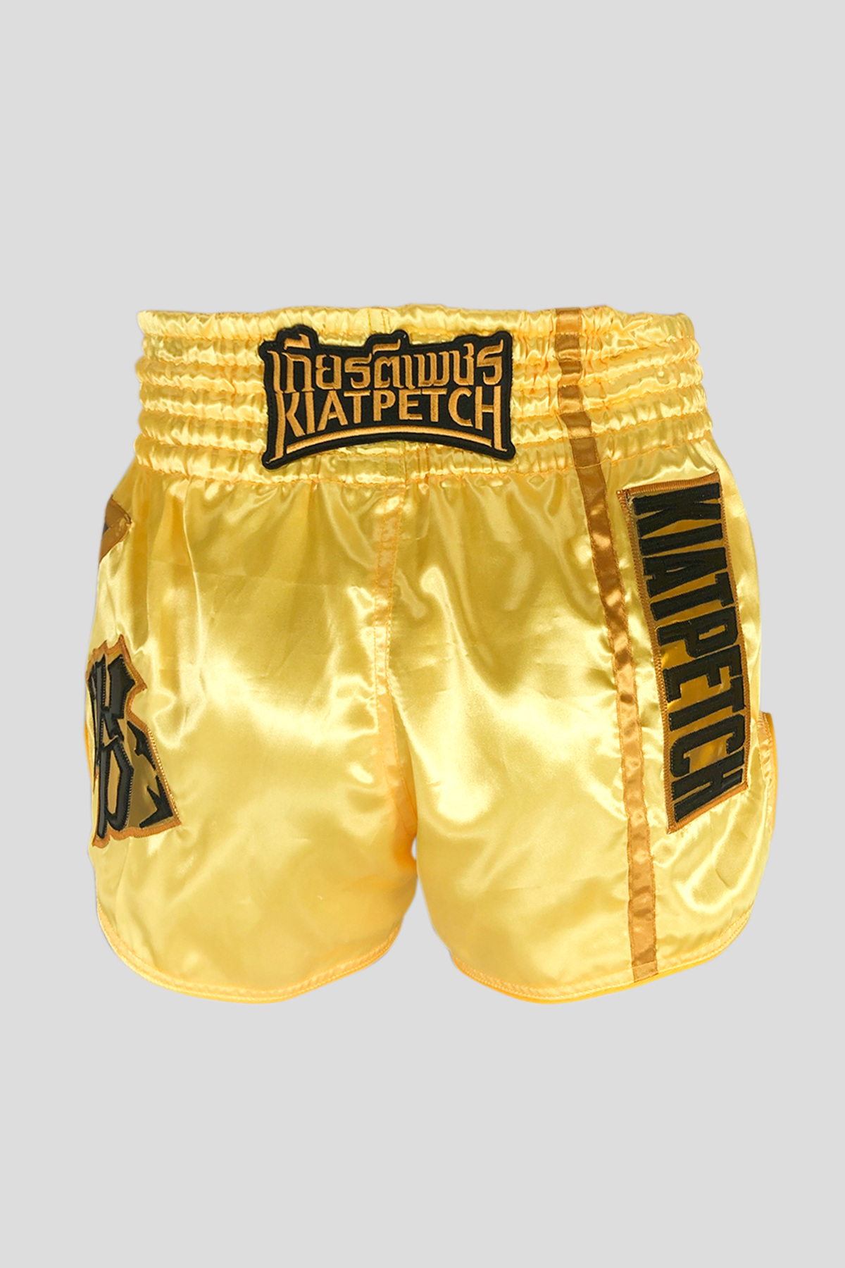 KIATPETCH Model "K" (Yellow) Shorts KIATPETCH Model "K" (Yellow) Shorts