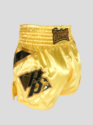 KIATPETCH Model “K” (Yellow) Shorts