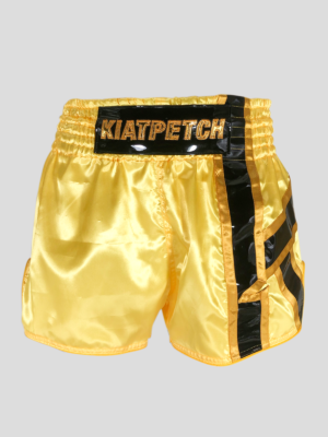 KIATPETCH Model "K" (Yellow) Shorts