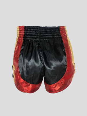 SKS Empire “Tri Colour” S (Black:Red:Gold) Shorts