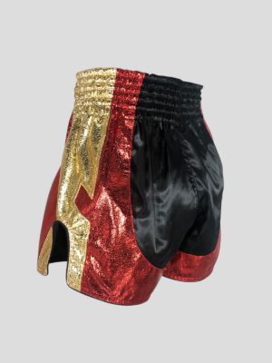 SKS Empire “Tri Colour” S (Black:Red:Gold) Shorts