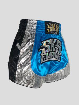 SKS Empire “Tri Colour” S (Light blue/Silver/Black) Shorts