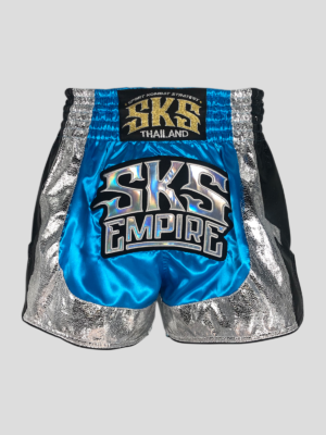 SKS Empire “Tri Colour” S (Light blue/Silver/Black) Shorts