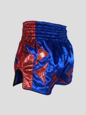 SKS Shuriken (Blue:Red) Shorts