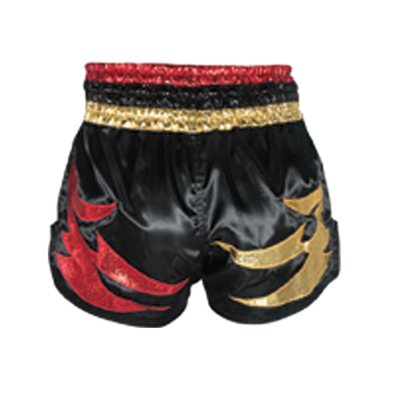 SKS “JOMHOD" MUAYTHAI SHORTS (TRI-COLOR) SKS “JOMHOD" MUAYTHAI SHORTS (TRI-COLOR)