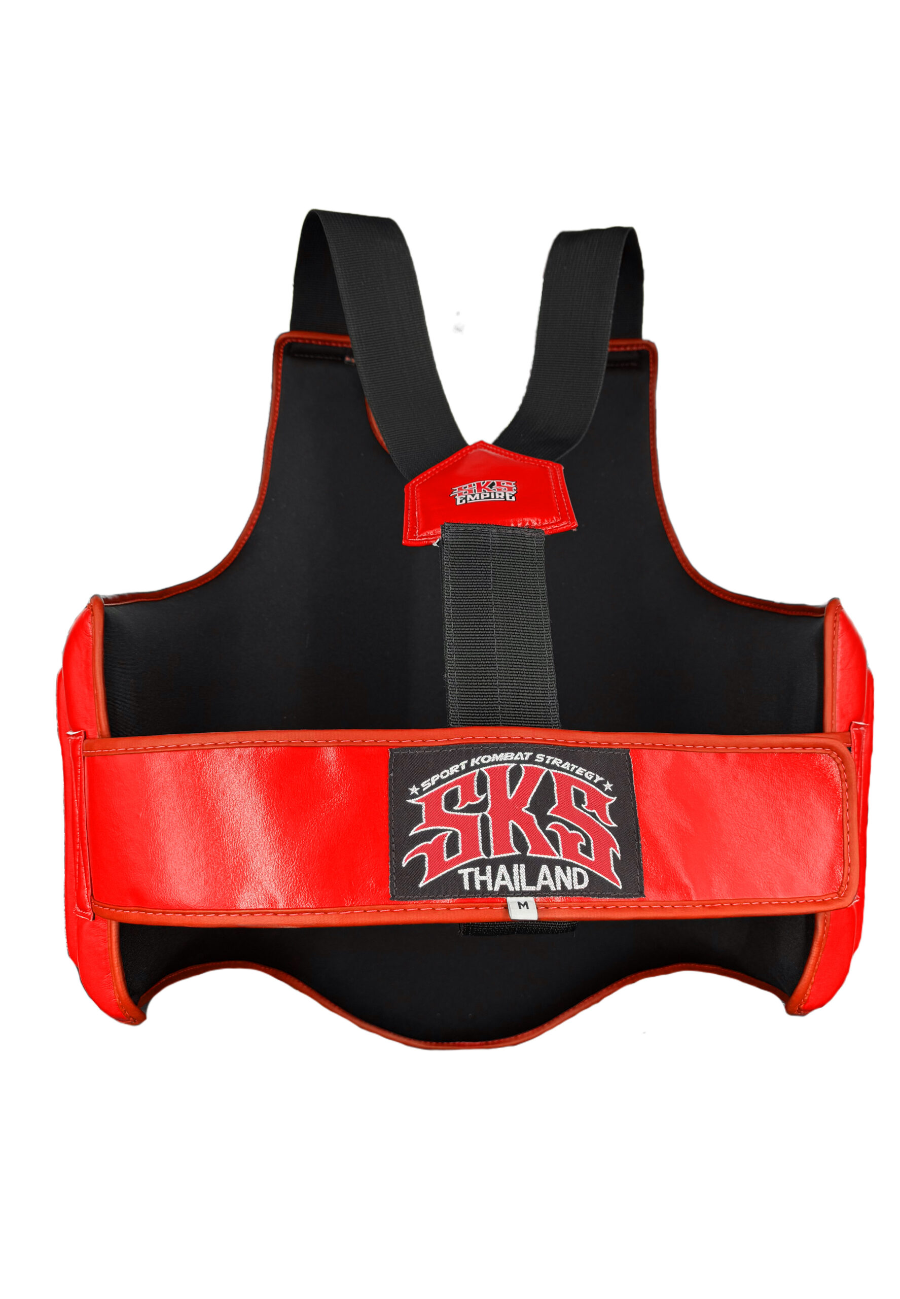 SKS / AFMT CHEST PROTECTOR SYNTHETIC (Red) SKS / AFMT CHEST PROTECTOR SYNTHETIC (Red)