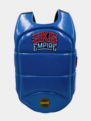 SKS CHEST PROTECTOR SYNTHETIC (Blue) SKS CHEST PROTECTOR SYNTHETIC (Blue)