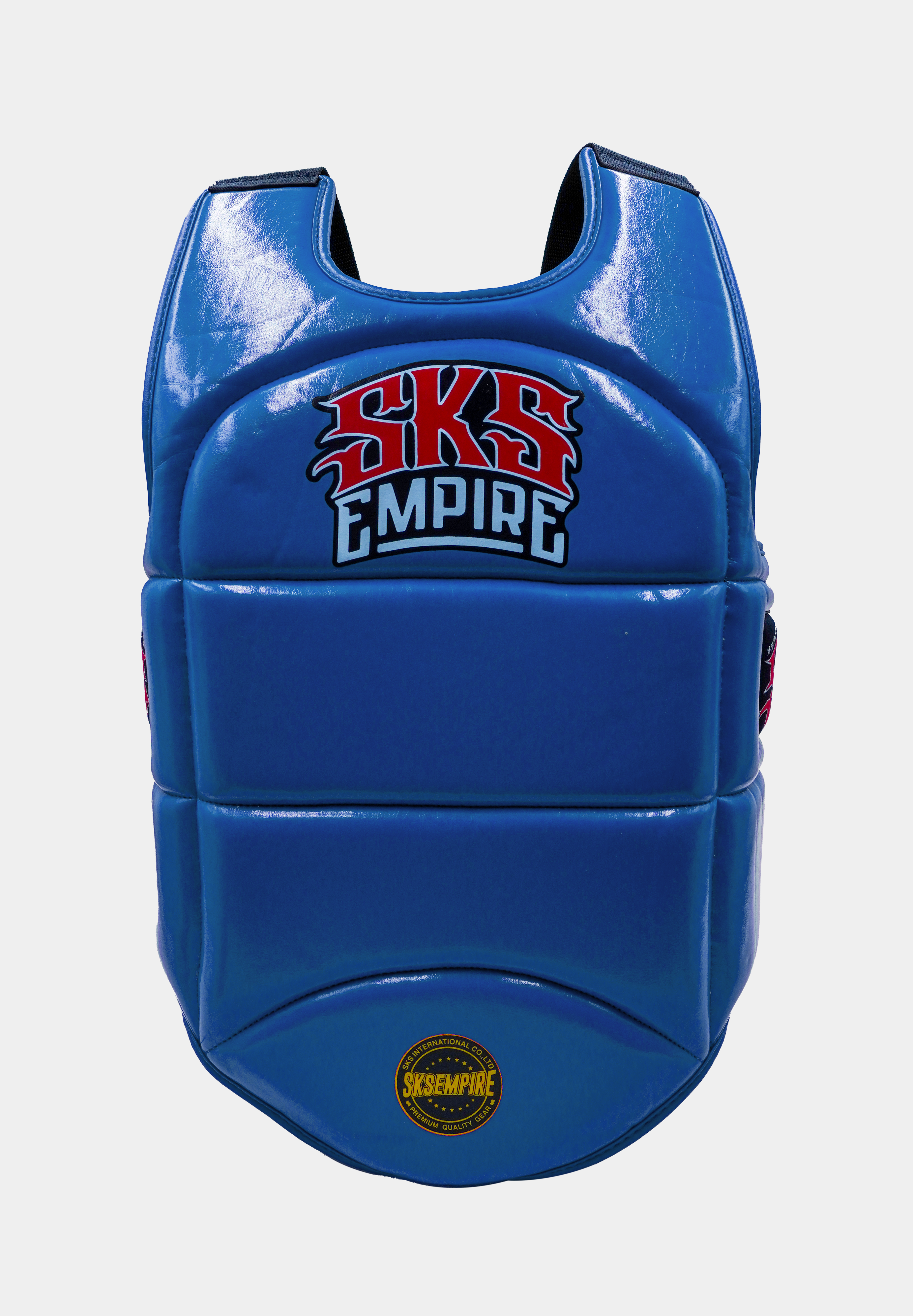 SKS CHEST PROTECTOR SYNTHETIC (Blue) SKS CHEST PROTECTOR SYNTHETIC (Blue)