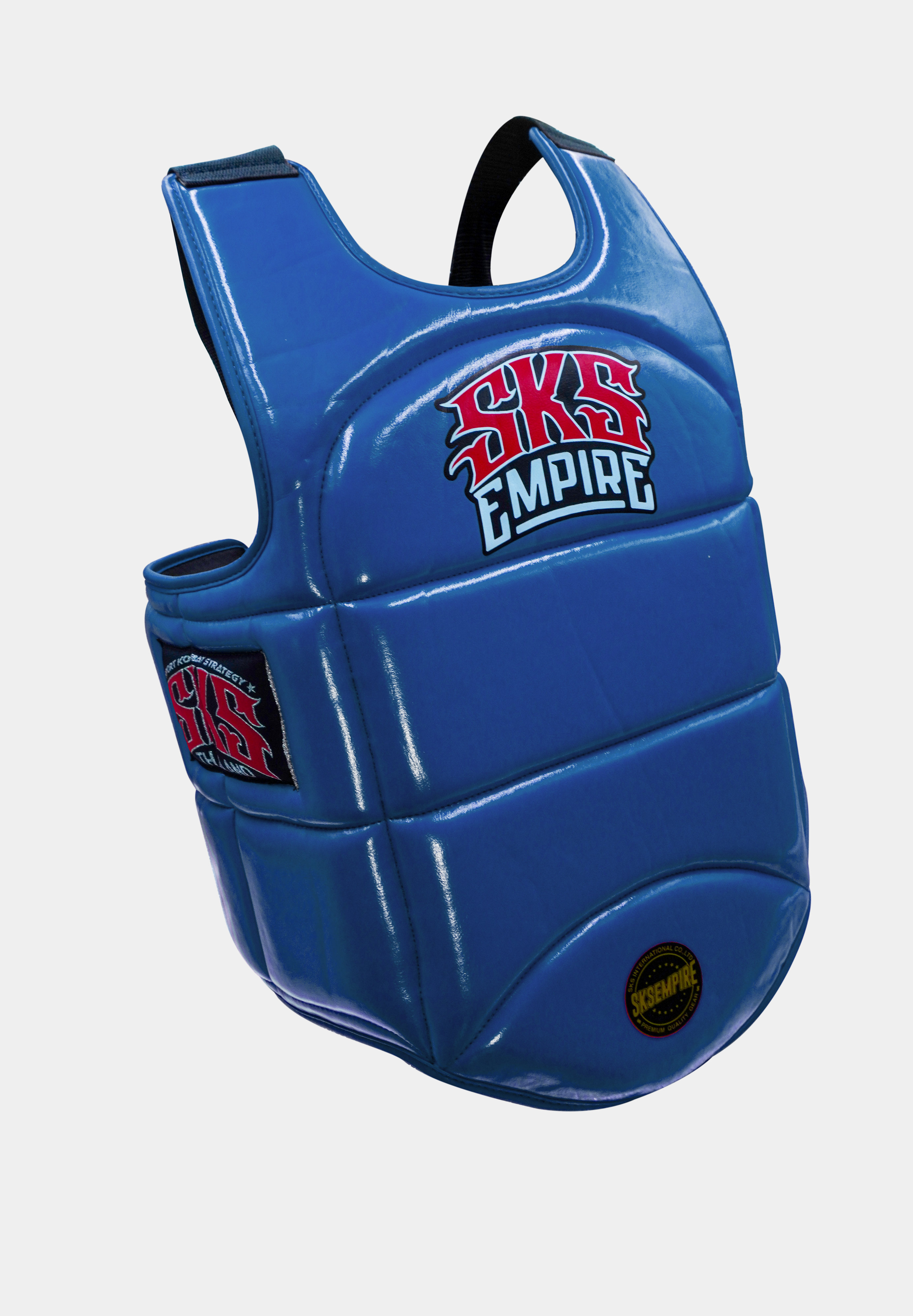 SKS CHEST PROTECTOR SYNTHETIC (Blue) SKS CHEST PROTECTOR SYNTHETIC (Blue)